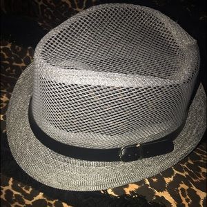 Grey hat
